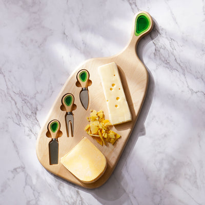 Moraine Lake  Cheess Board
