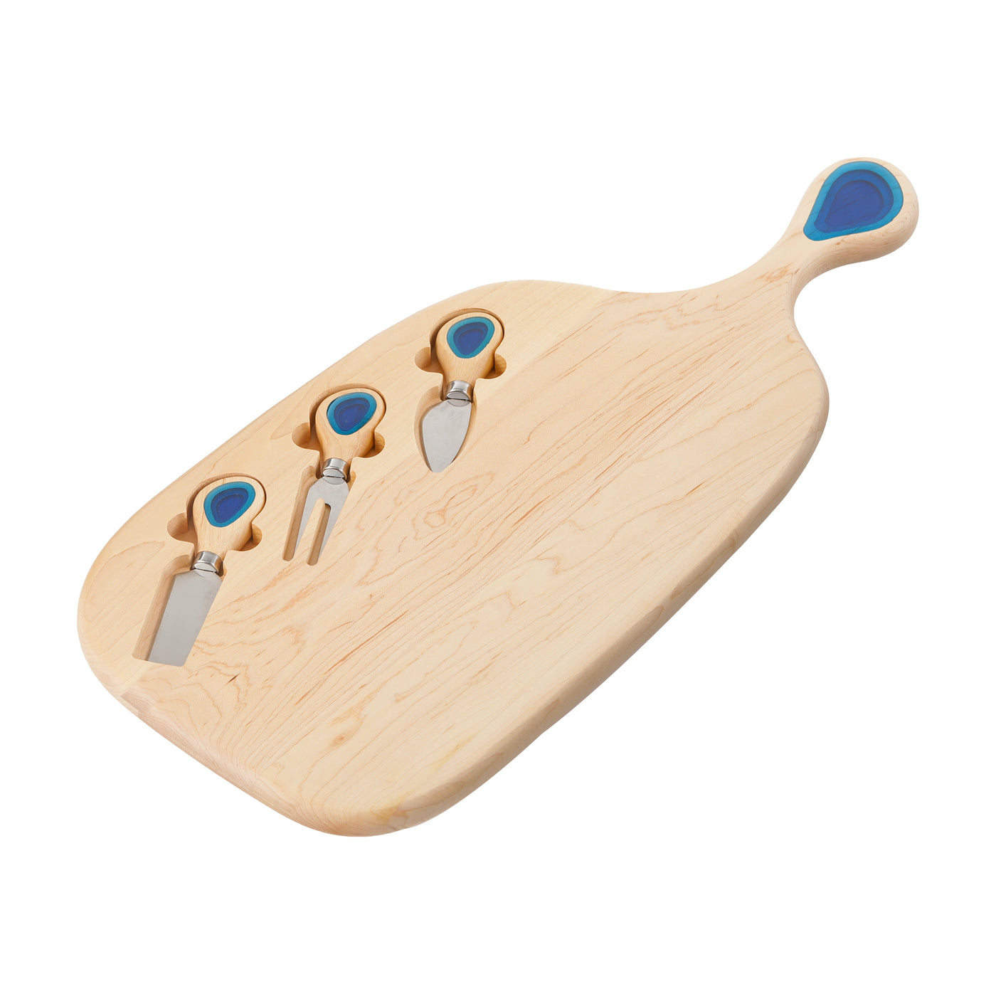 Moraine Lake  Cheess Board